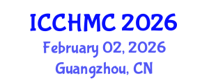 International Conference on Cultural Heritage Management and Conservation (ICCHMC) February 02, 2026 - Guangzhou, China International Conference on Cultural Heritage Management and Conservation (ICCHMC) February 02, 2026 - Guangzhou, China