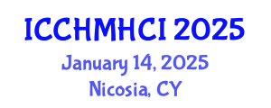 International Conference on Cultural Heritage Management, Heritage Curation and Interpretation (ICCHMHCI) January 14, 2025 - Nicosia, Cyprus