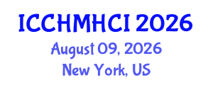 International Conference on Cultural Heritage Management, Heritage Curation and Interpretation (ICCHMHCI) August 09, 2026 - New York, United States