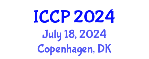 International Conference on Cultural Policy (ICCP) July 18, 2024 - Copenhagen, Denmark