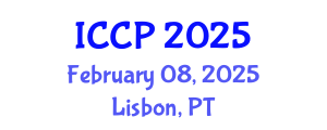 International Conference on Cultural Policy (ICCP) February 08, 2025 - Lisbon, Portugal