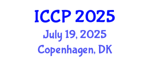International Conference on Cultural Policy (ICCP) July 19, 2025 - Copenhagen, Denmark