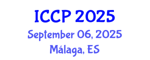 International Conference on Cultural Policy (ICCP) September 06, 2025 - Málaga, Spain