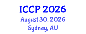 International Conference on Cultural Policy (ICCP) August 30, 2026 - Sydney, Australia