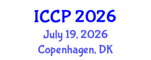 International Conference on Cultural Policy (ICCP) July 19, 2026 - Copenhagen, Denmark