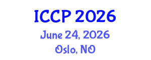 International Conference on Cultural Policy (ICCP) June 24, 2026 - Oslo, Norway