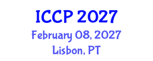 International Conference on Cultural Policy (ICCP) February 08, 2027 - Lisbon, Portugal International Conference on Cultural Policy (ICCP) February 08, 2027 - Lisbon, Portugal