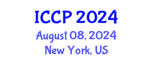 International Conference on Cultural Psychology (ICCP) August 08, 2024 - New York, United States