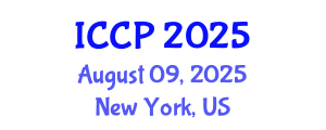 International Conference on Cultural Psychology (ICCP) August 09, 2025 - New York, United States