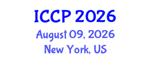 International Conference on Cultural Psychology (ICCP) August 09, 2026 - New York, United States