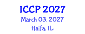 International Conference on Cultural Psychology (ICCP) March 03, 2027 - Haifa, Israel International Conference on Cultural Psychology (ICCP) March 03, 2027 - Haifa, Israel