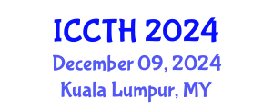 International Conference on Culture, Cultural Tourism and Hospitality (ICCTH) December 09, 2024 - Kuala Lumpur, Malaysia