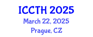 International Conference on Culture, Cultural Tourism and Hospitality (ICCTH) March 22, 2025 - Prague, Czechia