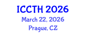International Conference on Culture, Cultural Tourism and Hospitality (ICCTH) March 22, 2026 - Prague, Czechia
