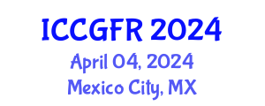 International Conference on Culture of Gender and Feminist Research (ICCGFR) April 04, 2024 - Mexico City, Mexico