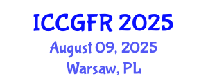 International Conference on Culture of Gender and Feminist Research (ICCGFR) August 09, 2025 - Warsaw, Poland