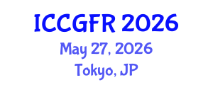 International Conference on Culture of Gender and Feminist Research (ICCGFR) May 27, 2026 - Tokyo, Japan