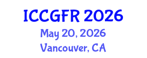 International Conference on Culture of Gender and Feminist Research (ICCGFR) May 20, 2026 - Vancouver, Canada