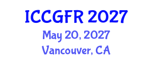 International Conference on Culture of Gender and Feminist Research (ICCGFR) May 20, 2027 - Vancouver, Canada International Conference on Culture of Gender and Feminist Research (ICCGFR) May 20, 2027 - Vancouver, Canada