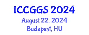 International Conference on Culture of Gender and Gender Studies (ICCGGS) August 22, 2024 - Budapest, Hungary