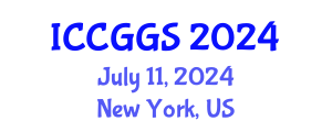 International Conference on Culture of Gender and Gender Studies (ICCGGS) July 11, 2024 - New York, United States