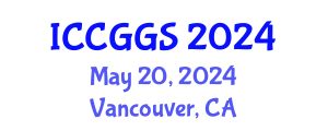 International Conference on Culture of Gender and Gender Studies (ICCGGS) May 20, 2024 - Vancouver, Canada