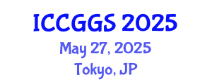 International Conference on Culture of Gender and Gender Studies (ICCGGS) May 27, 2025 - Tokyo, Japan