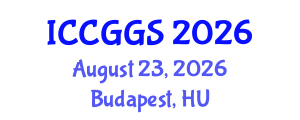 International Conference on Culture of Gender and Gender Studies (ICCGGS) August 23, 2026 - Budapest, Hungary