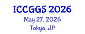 International Conference on Culture of Gender and Gender Studies (ICCGGS) May 27, 2026 - Tokyo, Japan