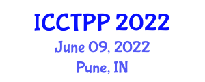 International conference on Current Trends in Physics and Photonics (ICCTPP) June 09, 2022 - Pune, India