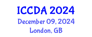 International Conference on Curriculum Development and Adaptation (ICCDA) December 09, 2024 - London, United Kingdom
