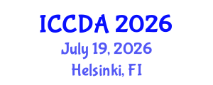 International Conference on Curriculum Development and Adaptation (ICCDA) July 19, 2026 - Helsinki, Finland