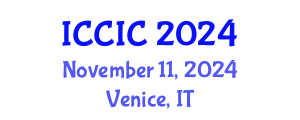 International Conference on Curriculum Innovation and Change (ICCIC) November 11, 2024 - Venice, Italy