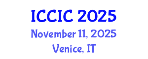 International Conference on Curriculum Innovation and Change (ICCIC) November 11, 2025 - Venice, Italy