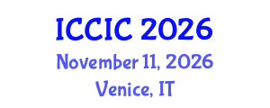 International Conference on Curriculum Innovation and Change (ICCIC) November 11, 2026 - Venice, Italy