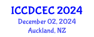 International Conference on Customer Dynamics and Customer Experience Creation (ICCDCEC) December 02, 2024 - Auckland, New Zealand