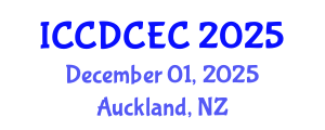 International Conference on Customer Dynamics and Customer Experience Creation (ICCDCEC) December 01, 2025 - Auckland, New Zealand