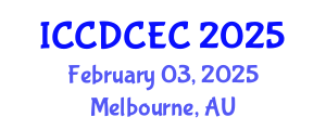 International Conference on Customer Dynamics and Customer Experience Creation (ICCDCEC) February 03, 2025 - Melbourne, Australia