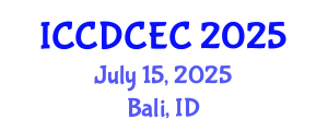 International Conference on Customer Dynamics and Customer Experience Creation (ICCDCEC) July 15, 2025 - Bali, Indonesia