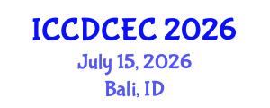 International Conference on Customer Dynamics and Customer Experience Creation (ICCDCEC) July 15, 2026 - Bali, Indonesia