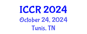International Conference on Cyanobacteria Research (ICCR) October 24, 2024 - Tunis, Tunisia