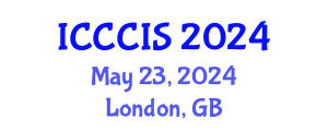 International Conference on Cyber Crime and Information Security (ICCCIS) May 23, 2024 - London, United Kingdom