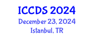 International Conference on Cyber Defence and Security (ICCDS) December 23, 2024 - Istanbul, Turkey