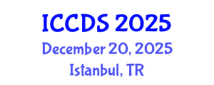 International Conference on Cyber Defence and Security (ICCDS) December 20, 2025 - Istanbul, Turkey