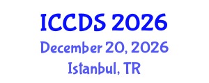 International Conference on Cyber Defence and Security (ICCDS) December 20, 2026 - Istanbul, Turkey International Conference on Cyber Defence and Security (ICCDS) December 20, 2026 - Istanbul, Turkey