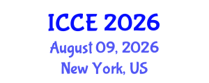 International Conference on Cyber Engineering (ICCE) August 09, 2026 - New York, United States