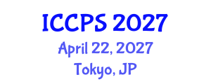 International Conference on Cyber-Physical Systems (ICCPS) April 22, 2027 - Tokyo, Japan