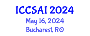 International Conference on Cyber Security and Artificial Intelligence (ICCSAI) May 16, 2024 - Bucharest, Romania