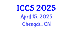 International Conference on Cyber Security (ICCS) April 15, 2025 - Chengdu, China