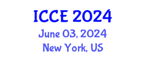 International Conference on Cyberlaw and Ethics (ICCE) June 03, 2024 - New York, United States